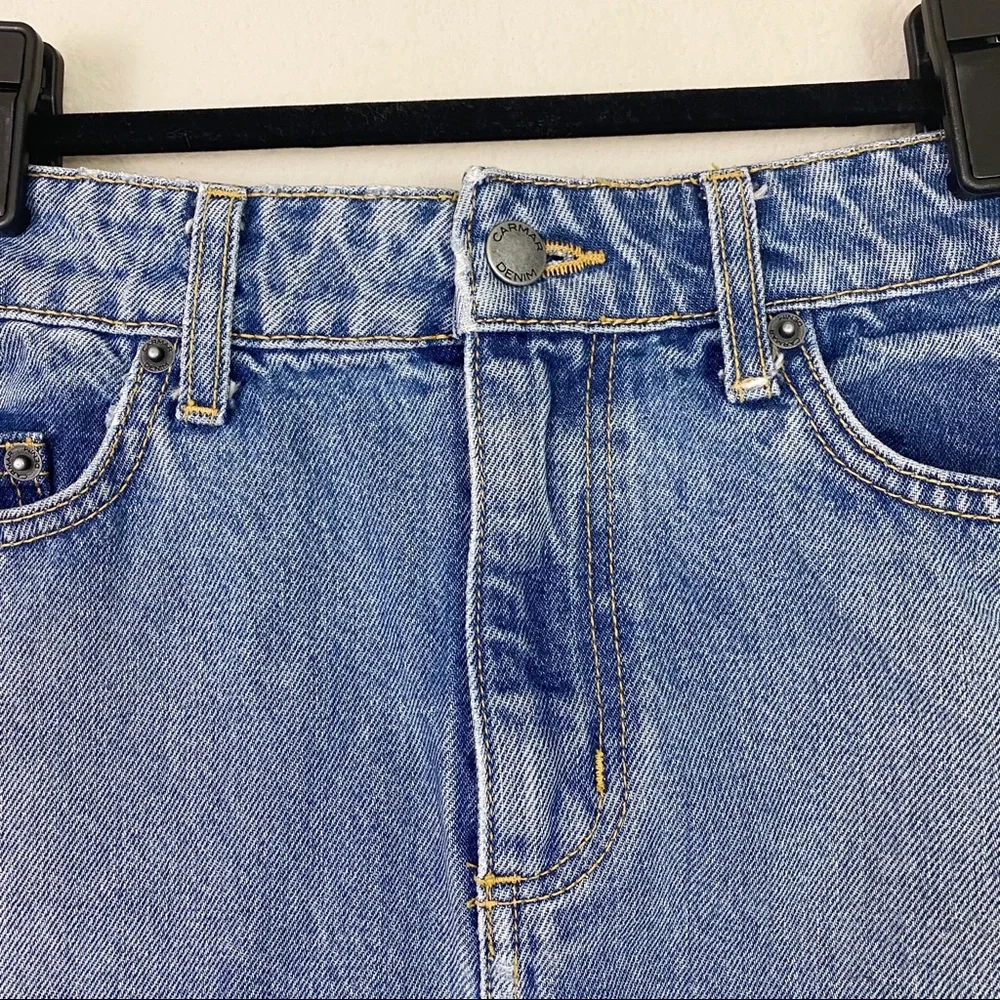 Carmar double hem